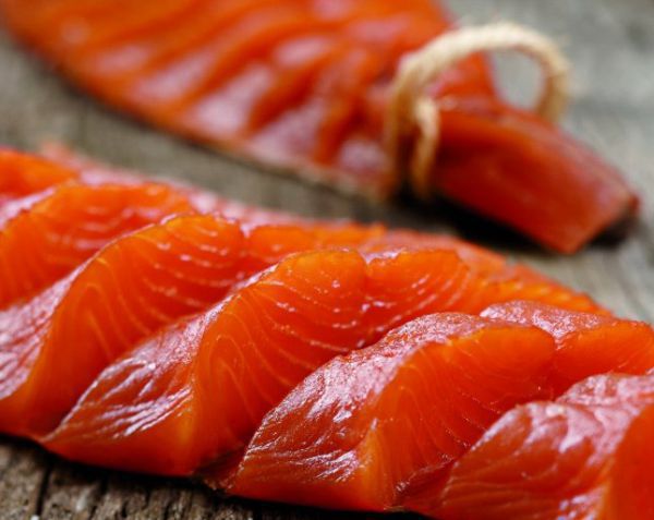 »Der Indianer« Feinstes IKARIMI®-Lachsfilet